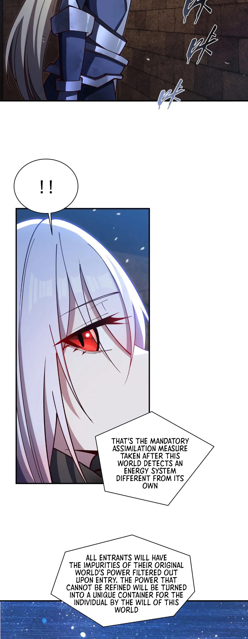 The Blood Princess and the Knight - Chapter 384 - Page 11