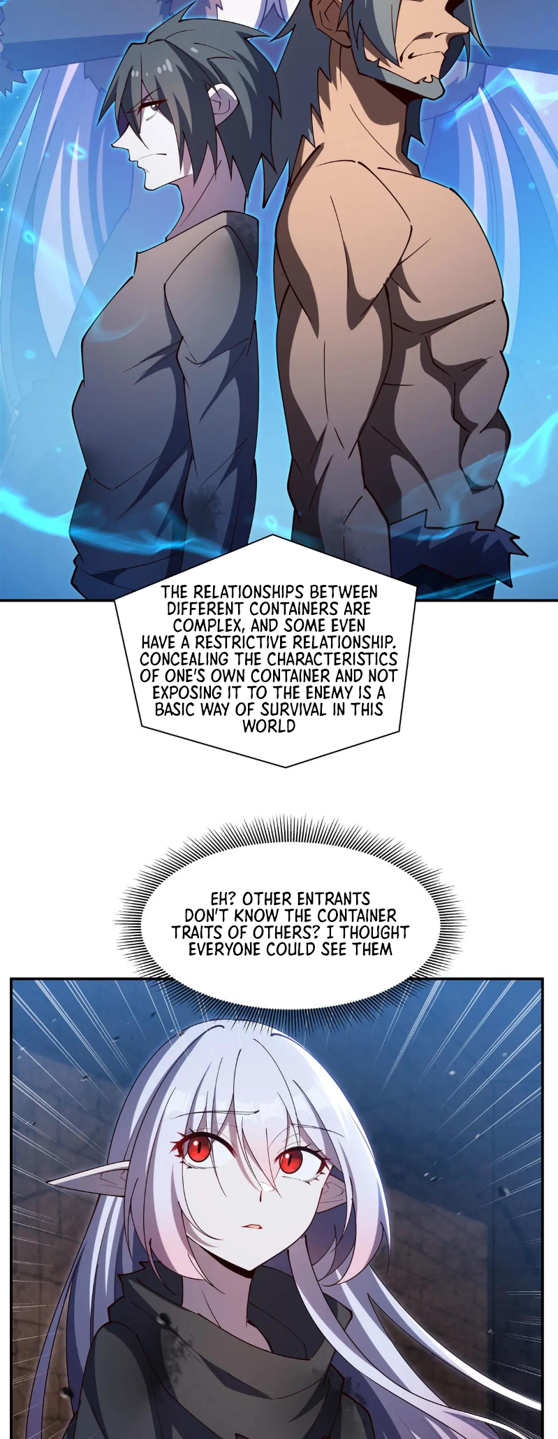 The Blood Princess and the Knight - Chapter 384 - Page 13