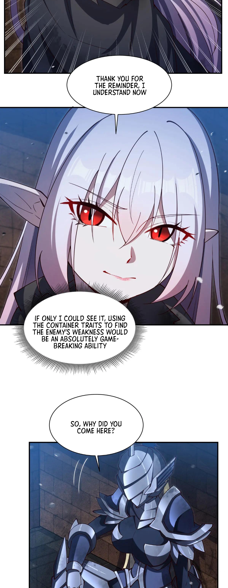 The Blood Princess and the Knight - Chapter 384 - Page 14