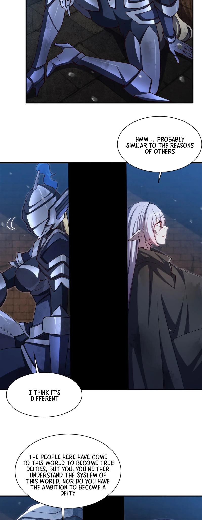The Blood Princess and the Knight - Chapter 384 - Page 15