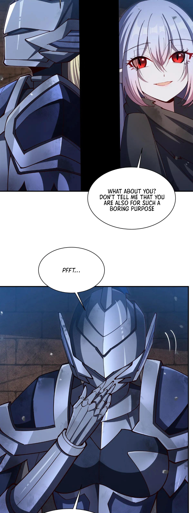 The Blood Princess and the Knight - Chapter 384 - Page 16
