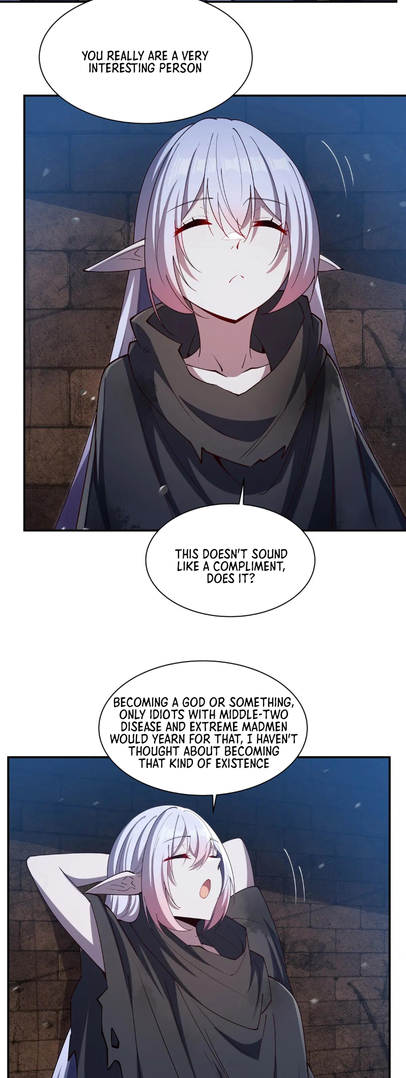 The Blood Princess and the Knight - Chapter 384 - Page 17
