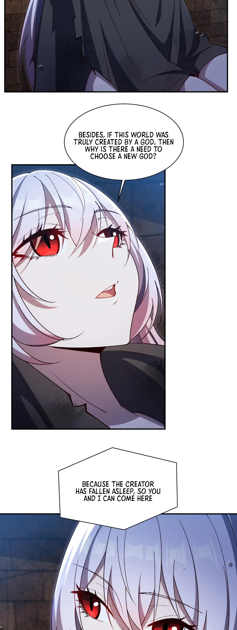 The Blood Princess and the Knight - Chapter 384 - Page 18