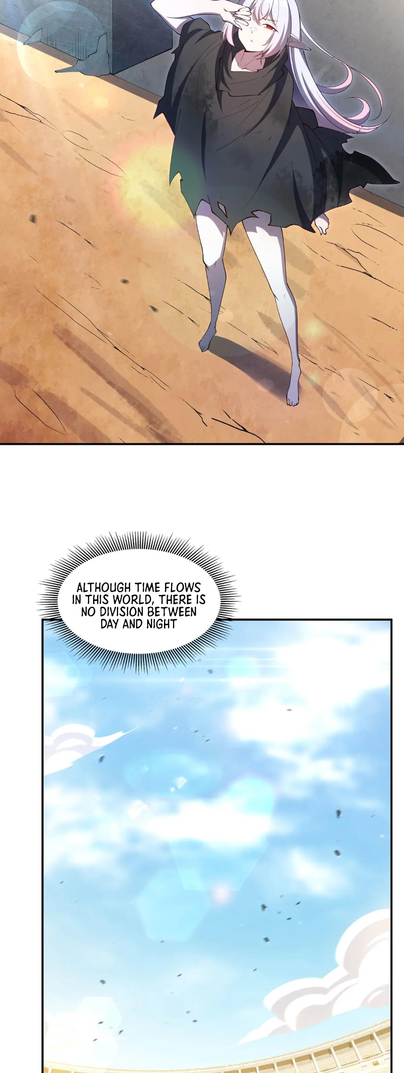 The Blood Princess and the Knight - Chapter 384 - Page 20