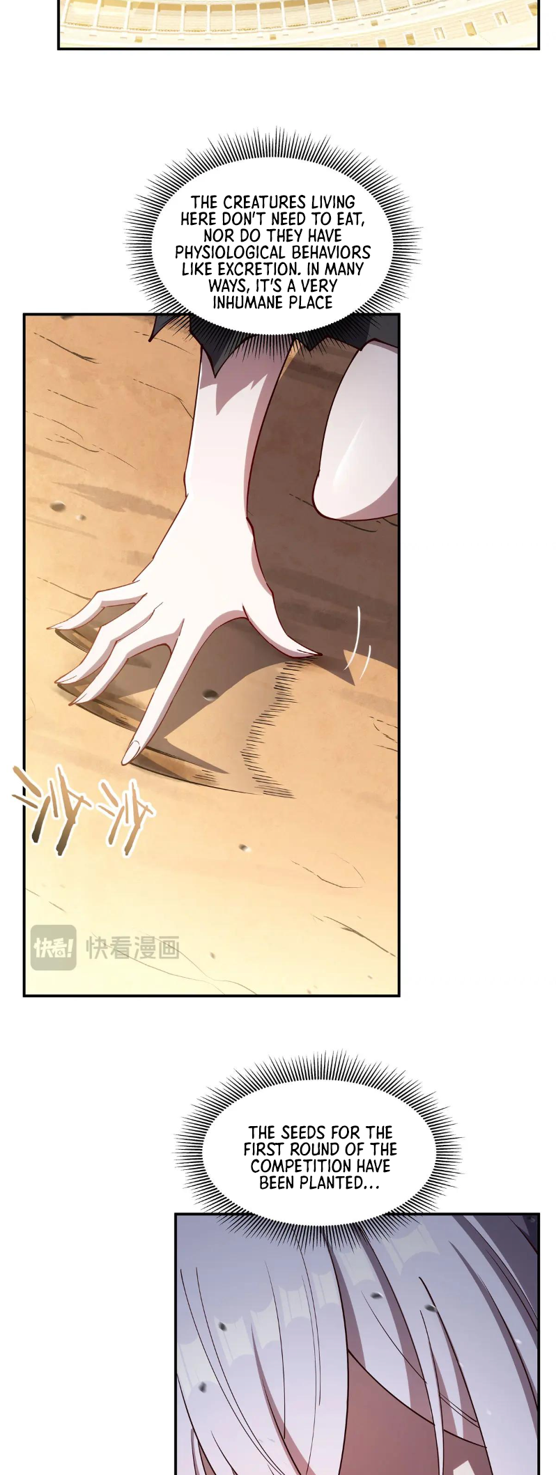 The Blood Princess and the Knight - Chapter 384 - Page 21