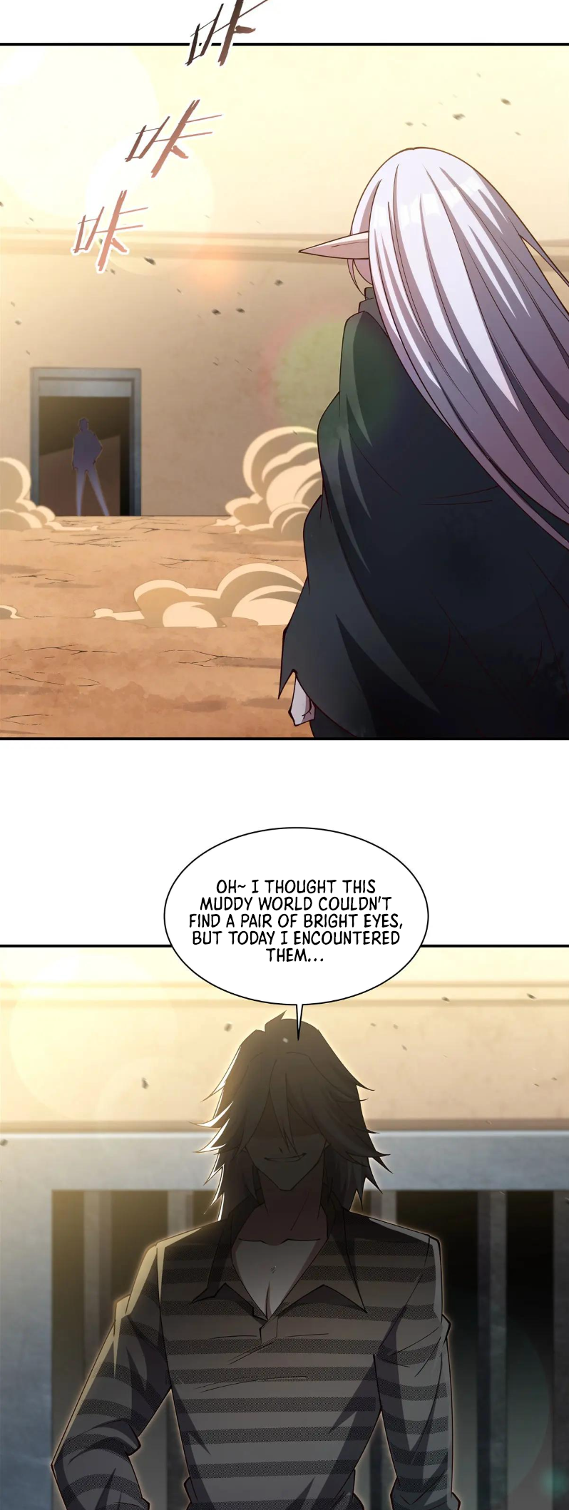 The Blood Princess and the Knight - Chapter 384 - Page 23