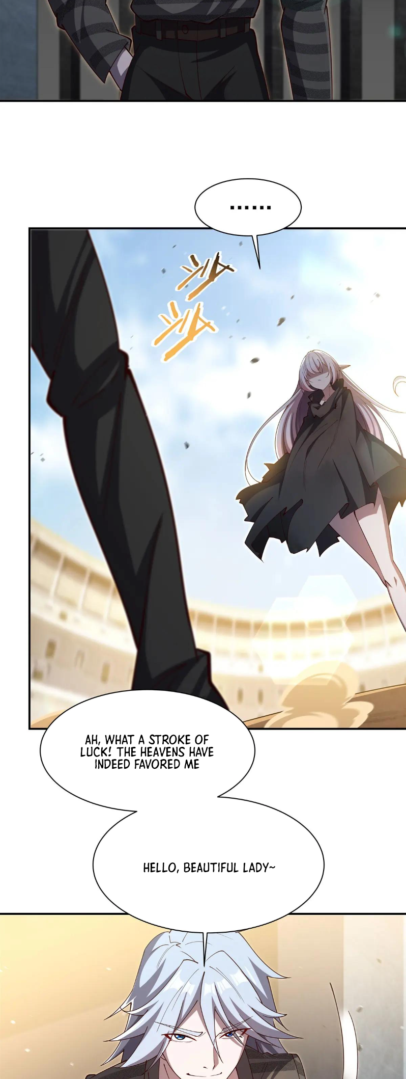 The Blood Princess and the Knight - Chapter 384 - Page 24