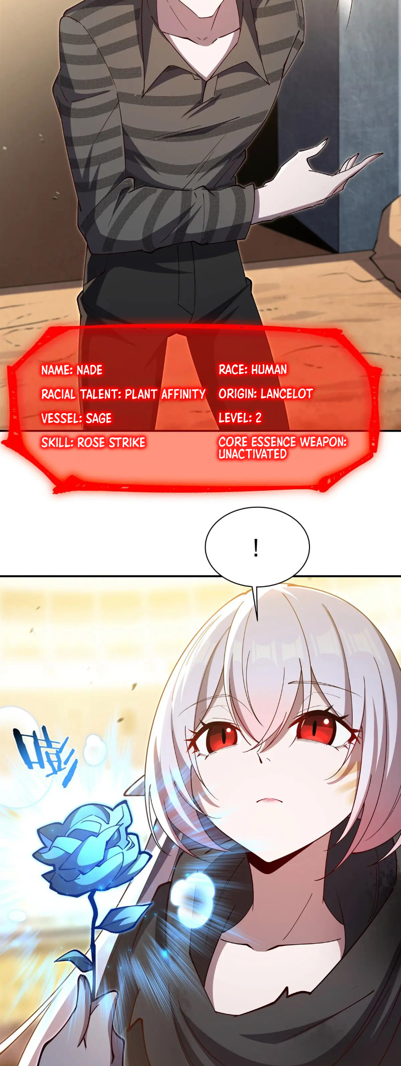 The Blood Princess and the Knight - Chapter 384 - Page 25