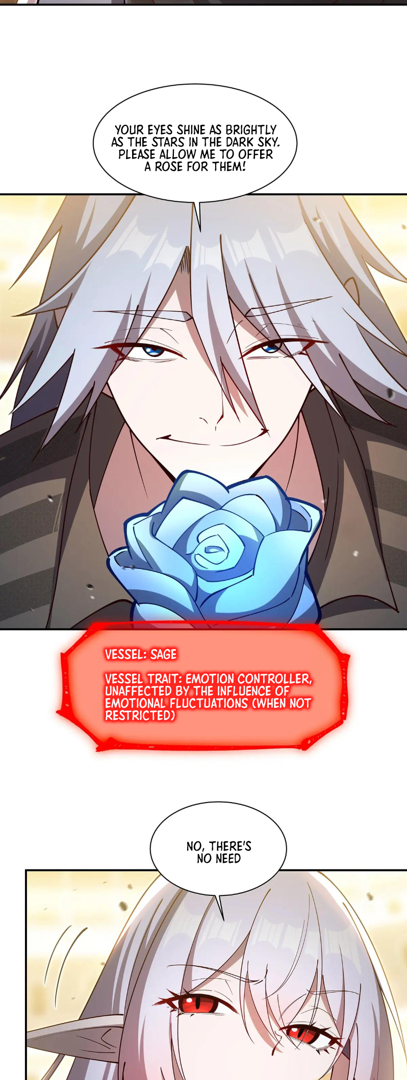 The Blood Princess and the Knight - Chapter 384 - Page 26