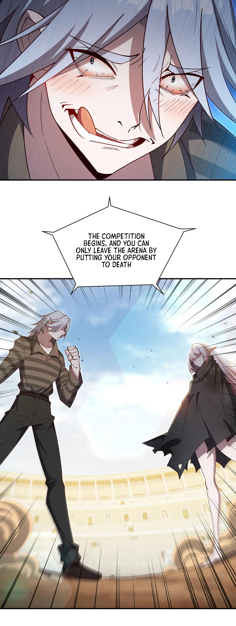 The Blood Princess and the Knight - Chapter 384 - Page 28