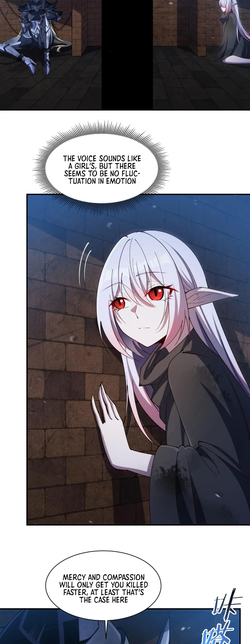 The Blood Princess and the Knight - Chapter 384 - Page 3
