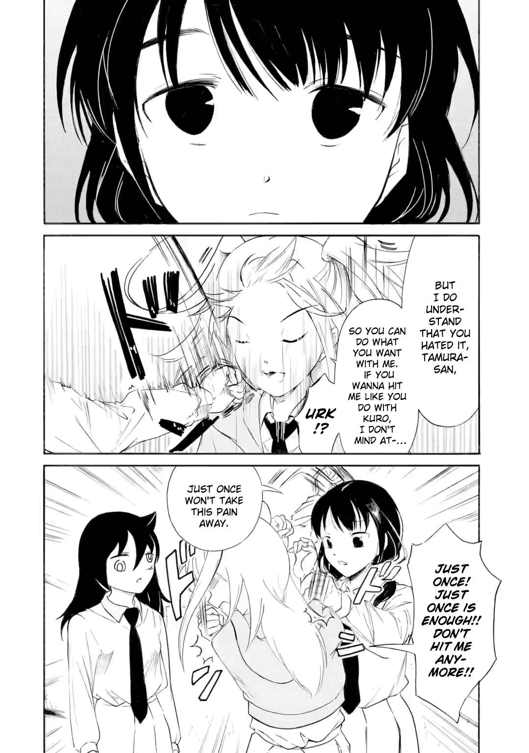 No Matter How I Look at It, It's You Guys' Fault I'm Not Popular! - Chapter 234.1 - Page 4