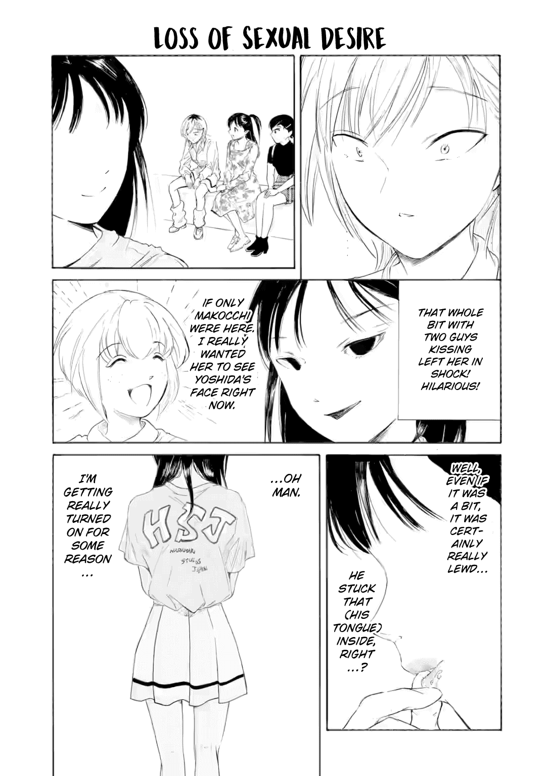 No Matter How I Look at It, It's You Guys' Fault I'm Not Popular! - Chapter 234.1 - Page 5