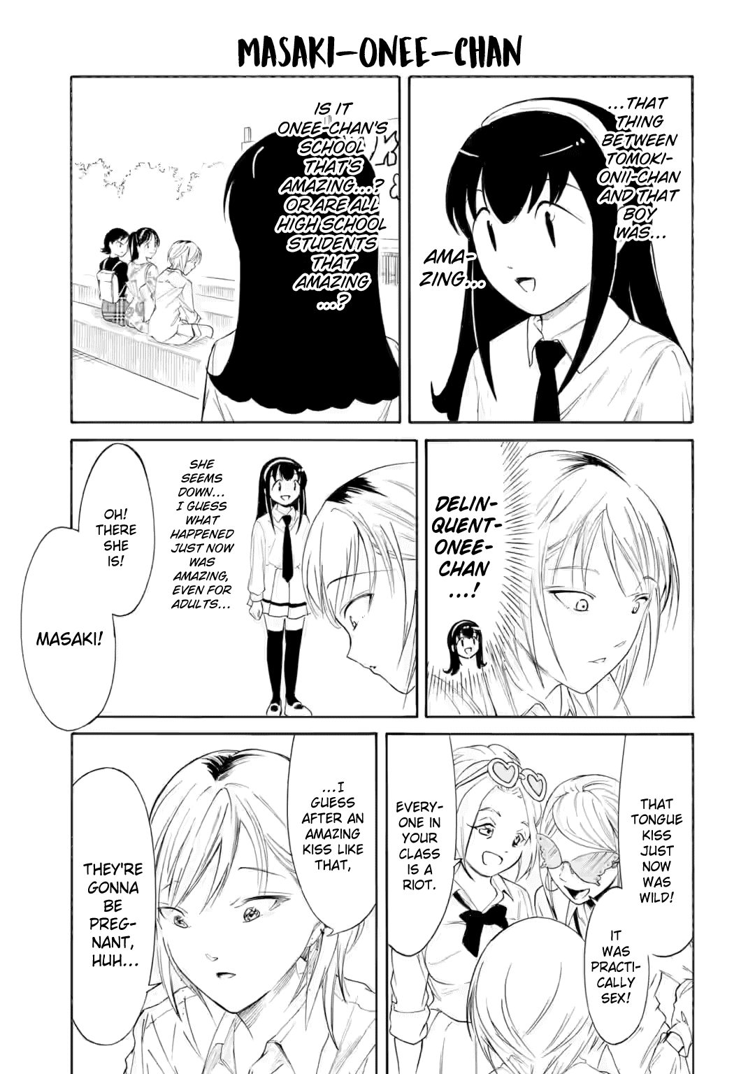No Matter How I Look at It, It's You Guys' Fault I'm Not Popular! - Chapter 234.1 - Page 7