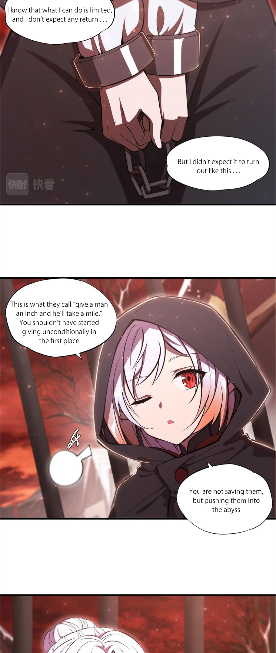 The Blood Princess and the Knight - Chapter 257 - Page 7