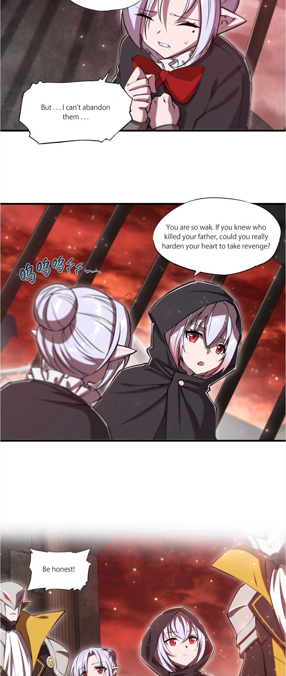The Blood Princess and the Knight - Chapter 257 - Page 9