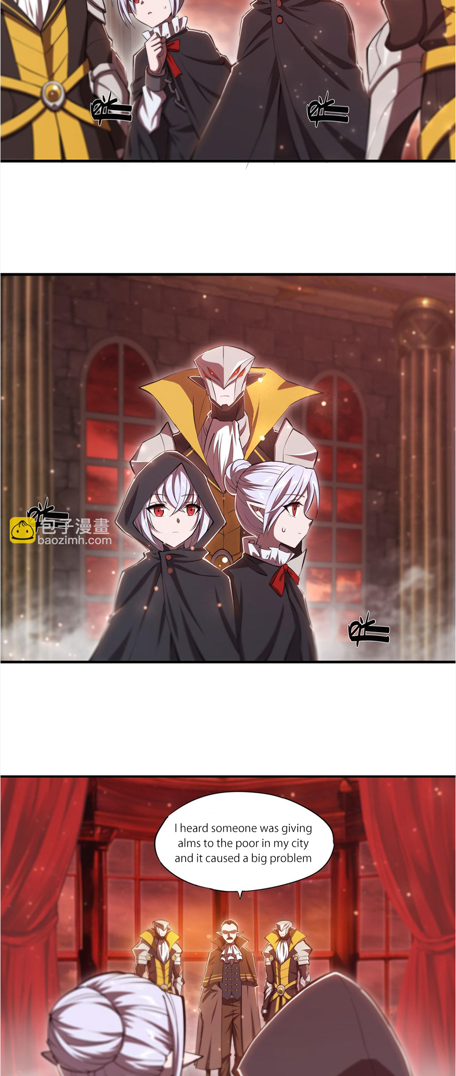 The Blood Princess and the Knight - Chapter 257 - Page 10