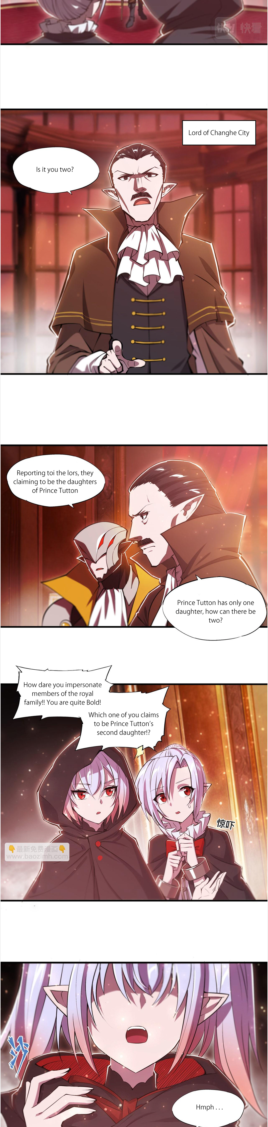 The Blood Princess and the Knight - Chapter 257 - Page 11