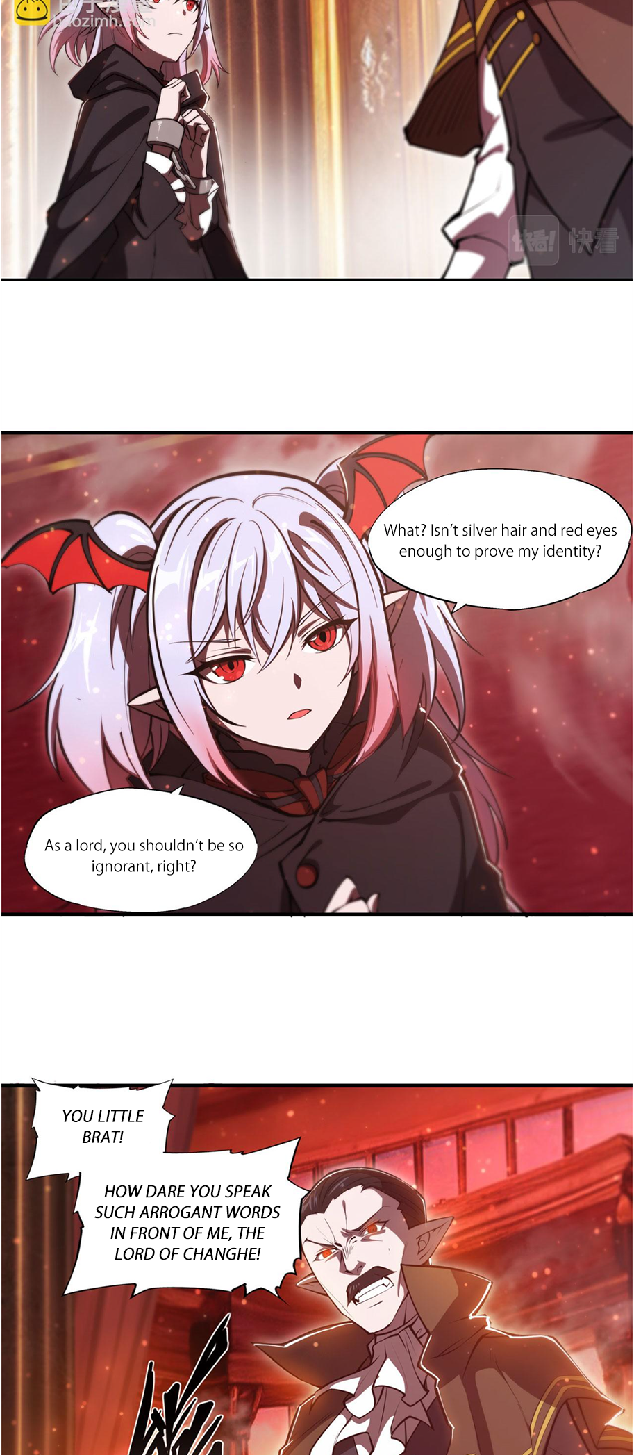 The Blood Princess and the Knight - Chapter 257 - Page 13