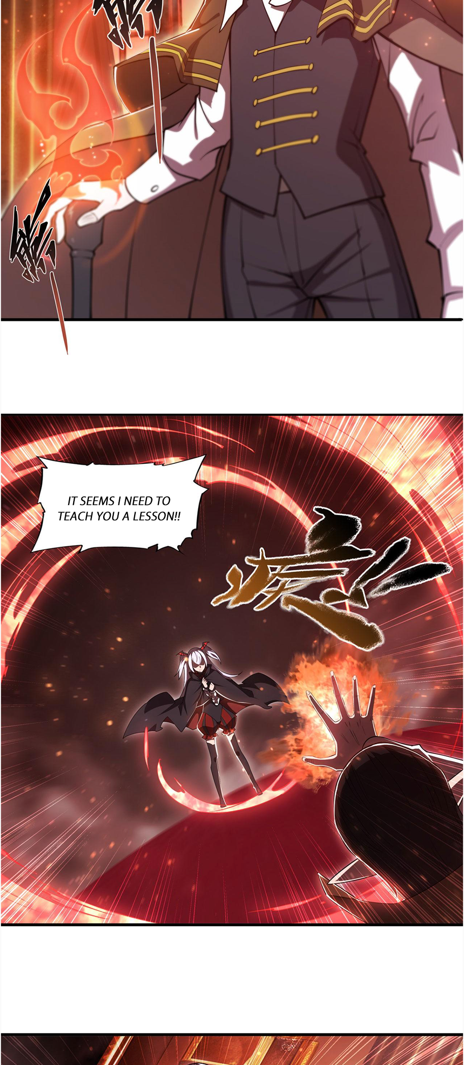 The Blood Princess and the Knight - Chapter 257 - Page 14