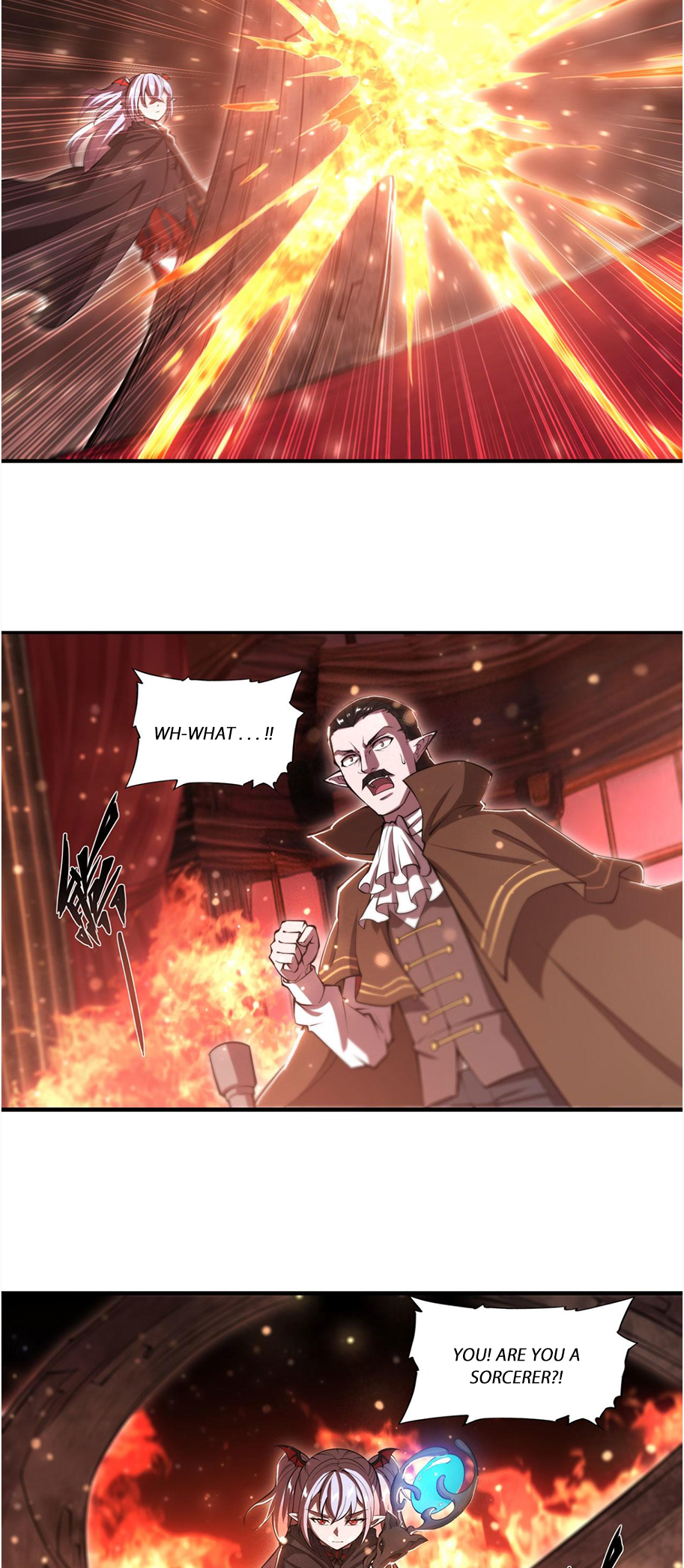 The Blood Princess and the Knight - Chapter 257 - Page 16