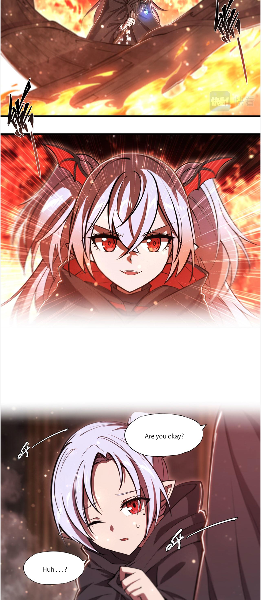 The Blood Princess and the Knight - Chapter 257 - Page 17
