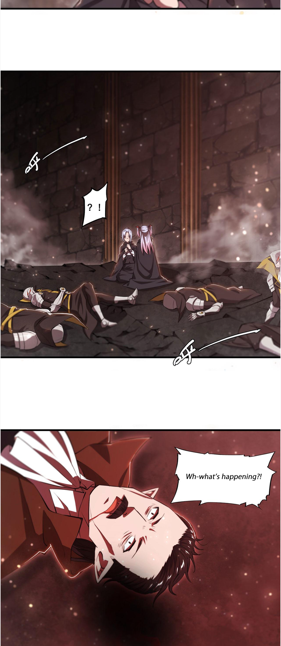 The Blood Princess and the Knight - Chapter 257 - Page 18