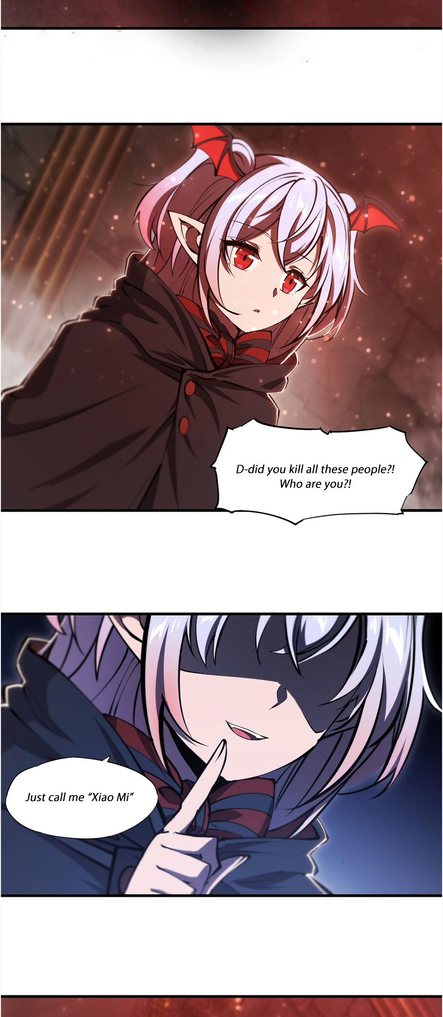 The Blood Princess and the Knight - Chapter 257 - Page 19