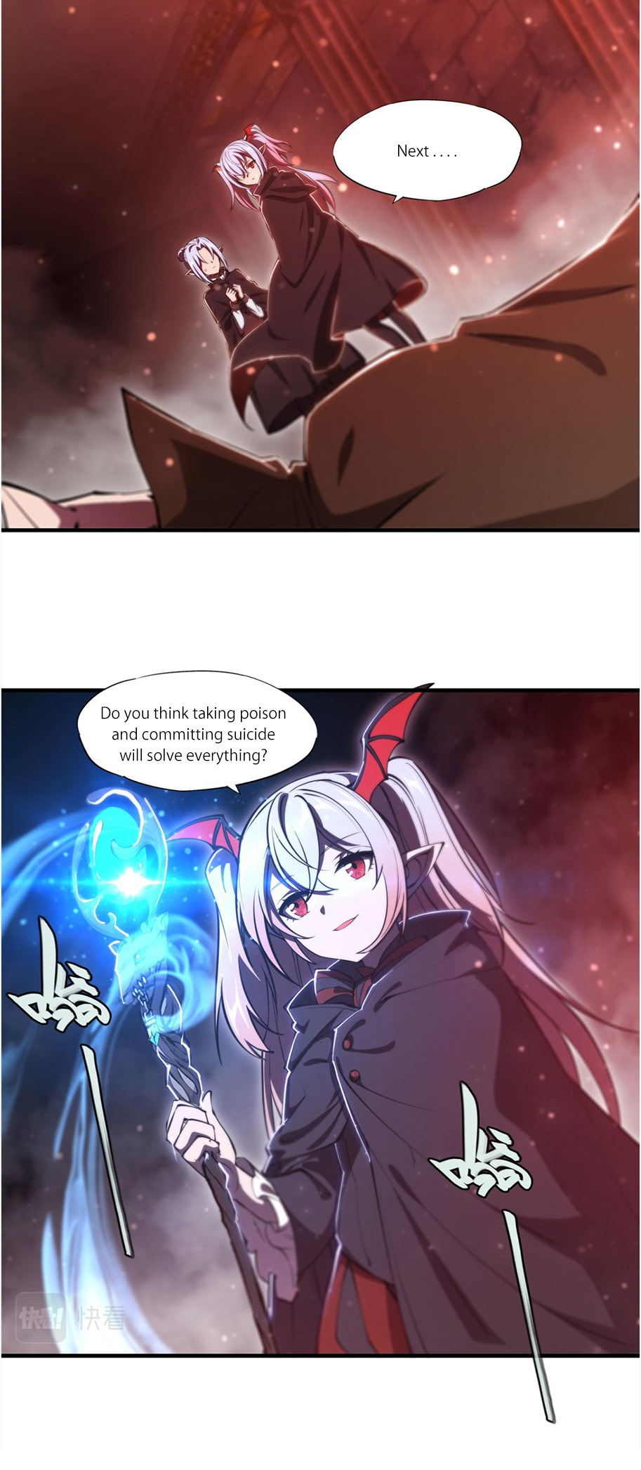 The Blood Princess and the Knight - Chapter 257 - Page 20