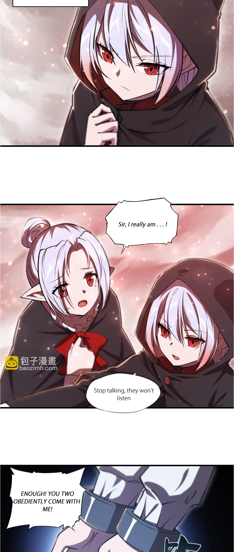 The Blood Princess and the Knight - Chapter 257 - Page 3