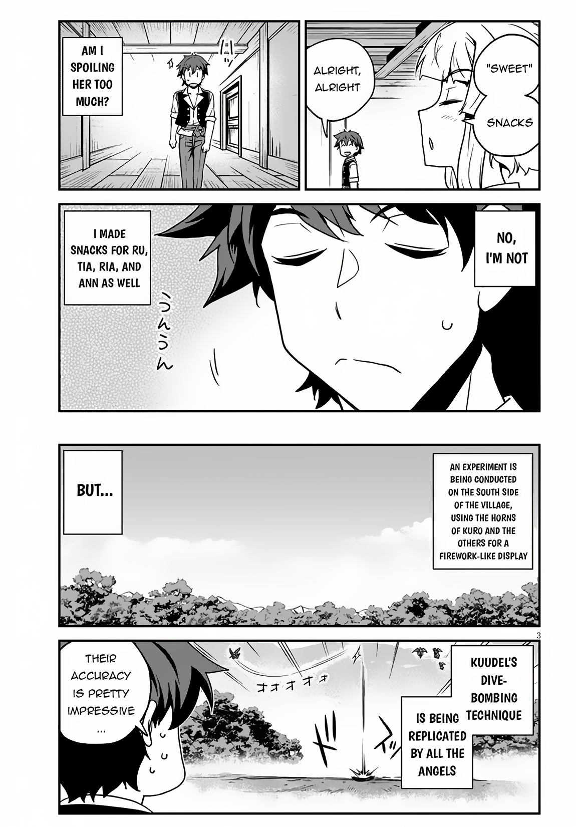 Farming Life in Another World - Chapter 249 - Page 4