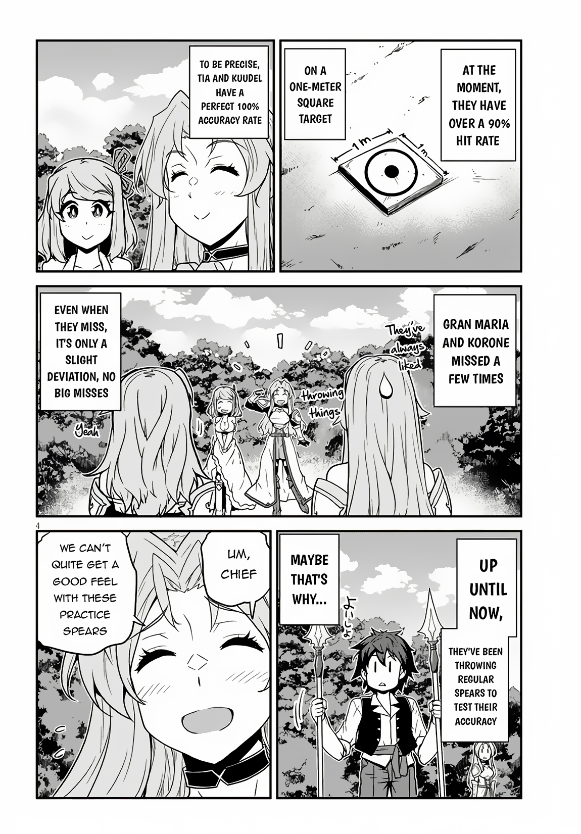 Farming Life in Another World - Chapter 249 - Page 5