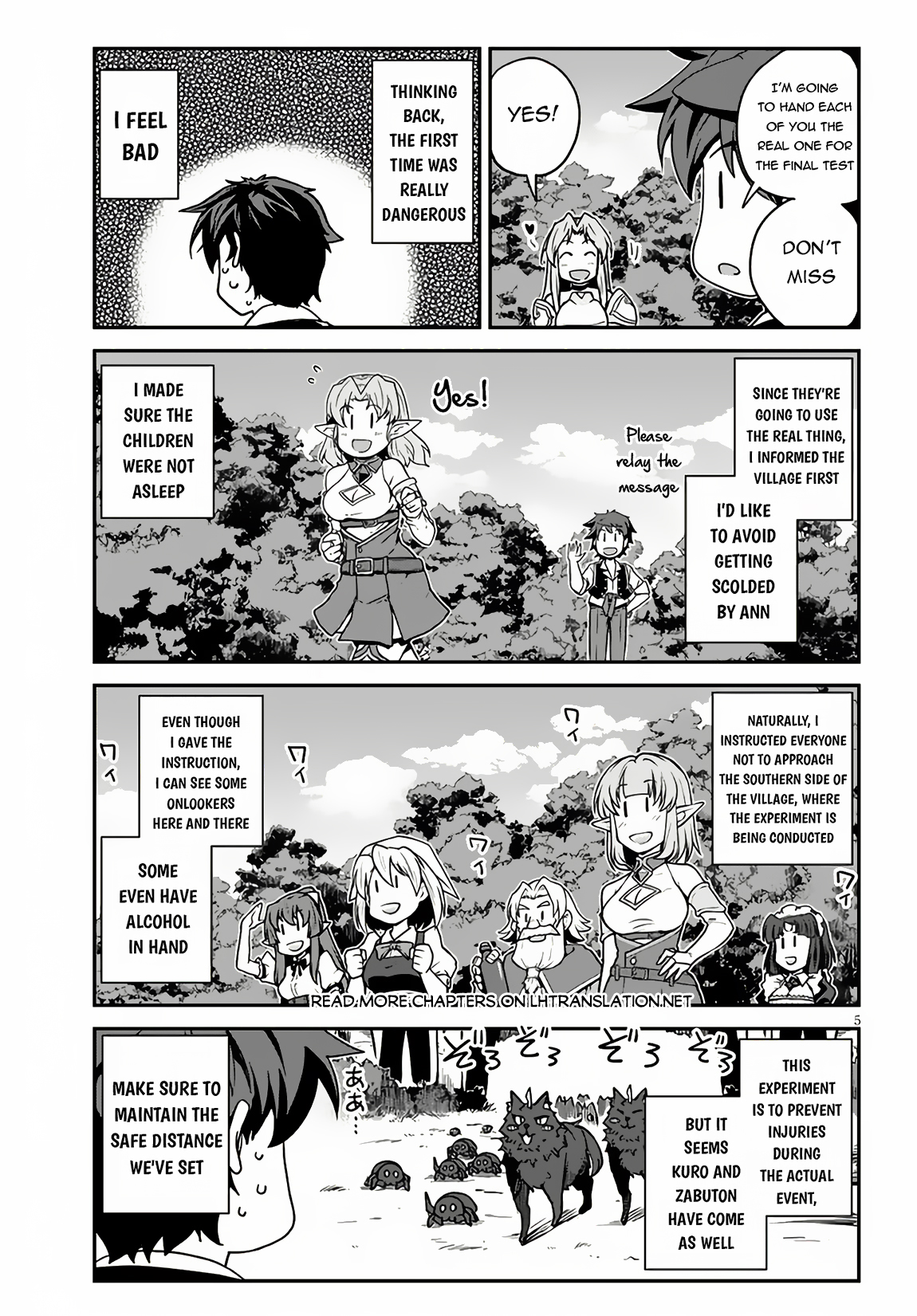 Farming Life in Another World - Chapter 249 - Page 6