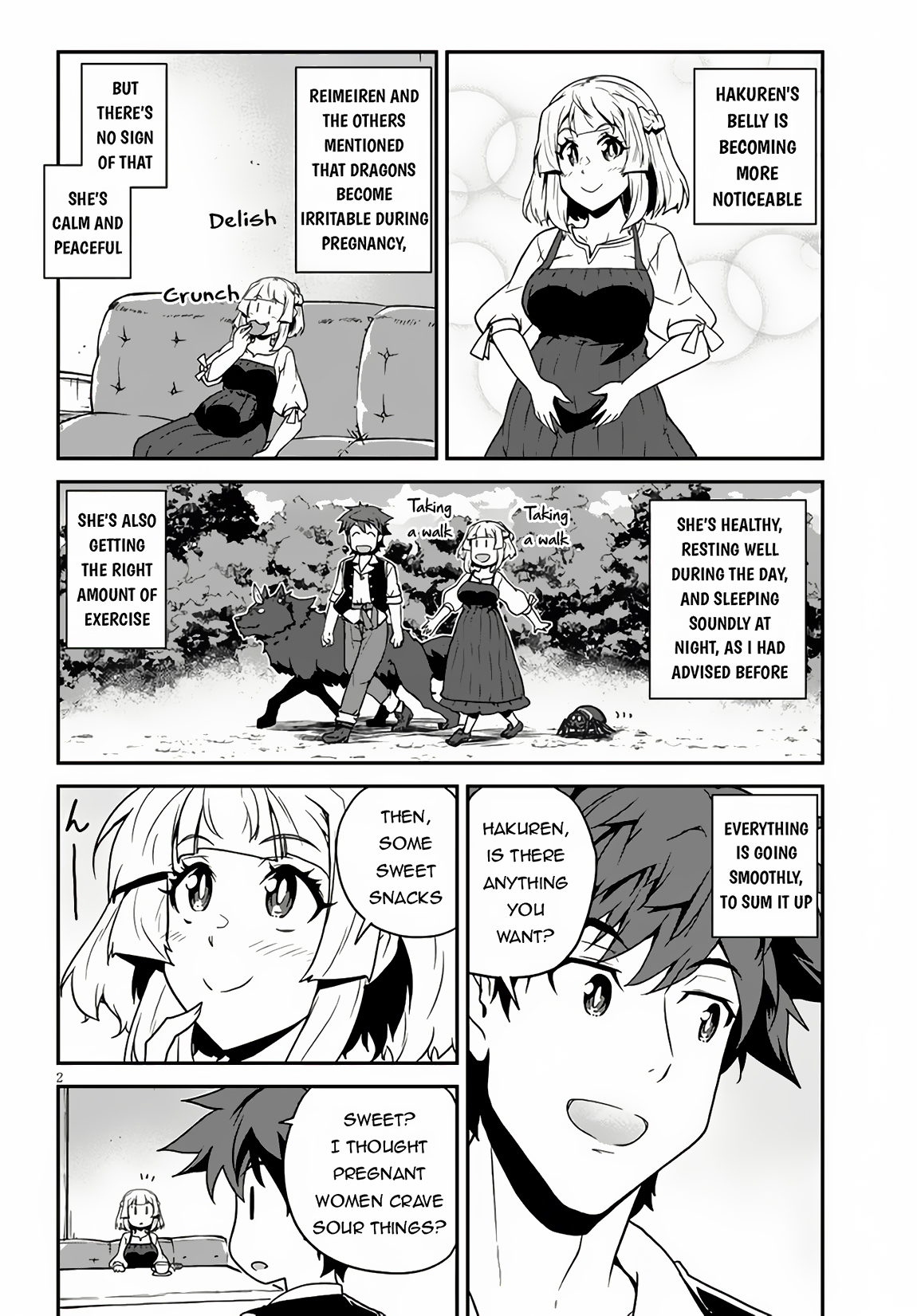 Farming Life in Another World - Chapter 249 - Page 3