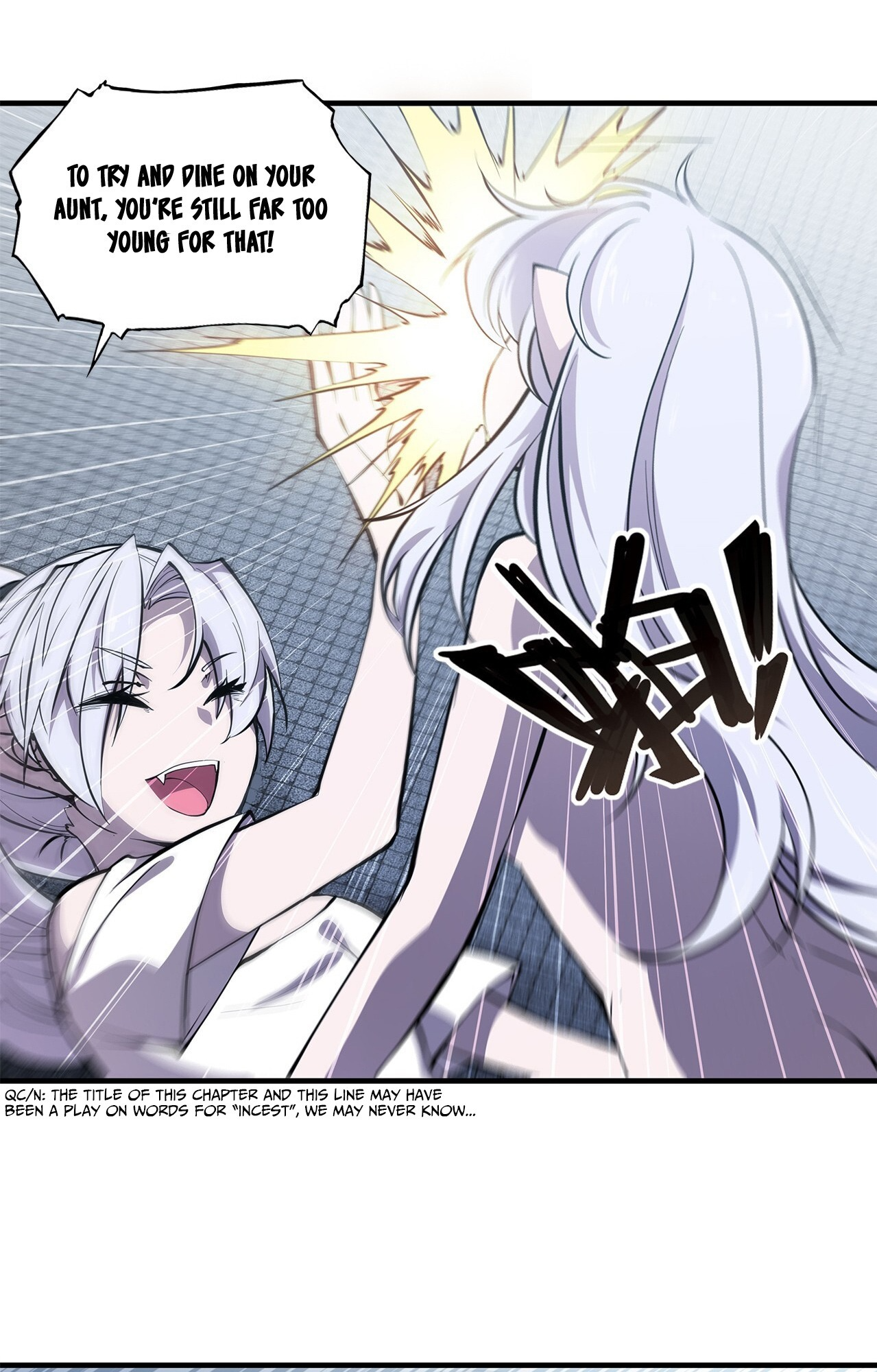 The Blood Princess and the Knight - Chapter 134 - Page 4