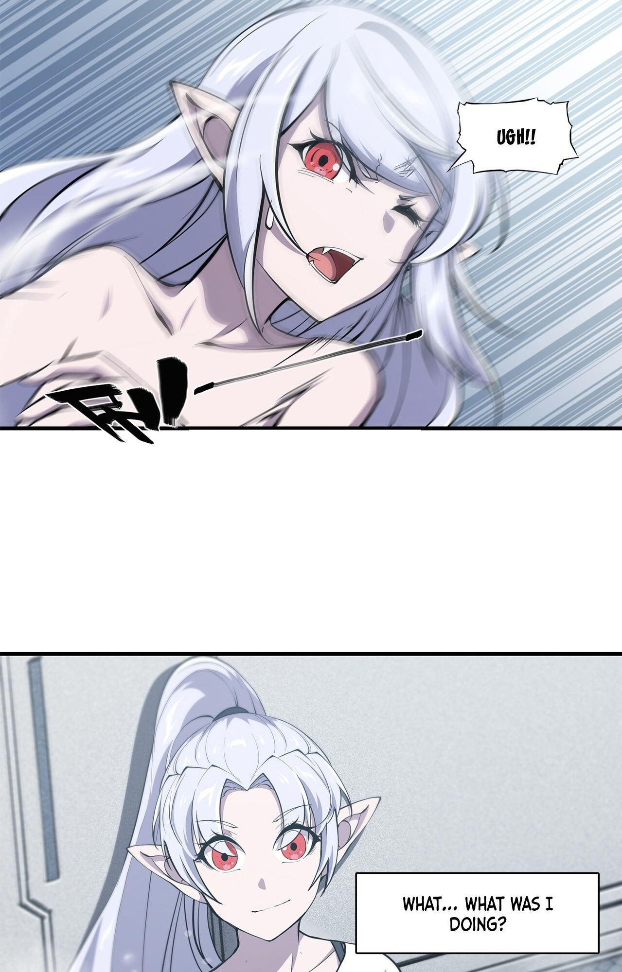 The Blood Princess and the Knight - Chapter 134 - Page 5