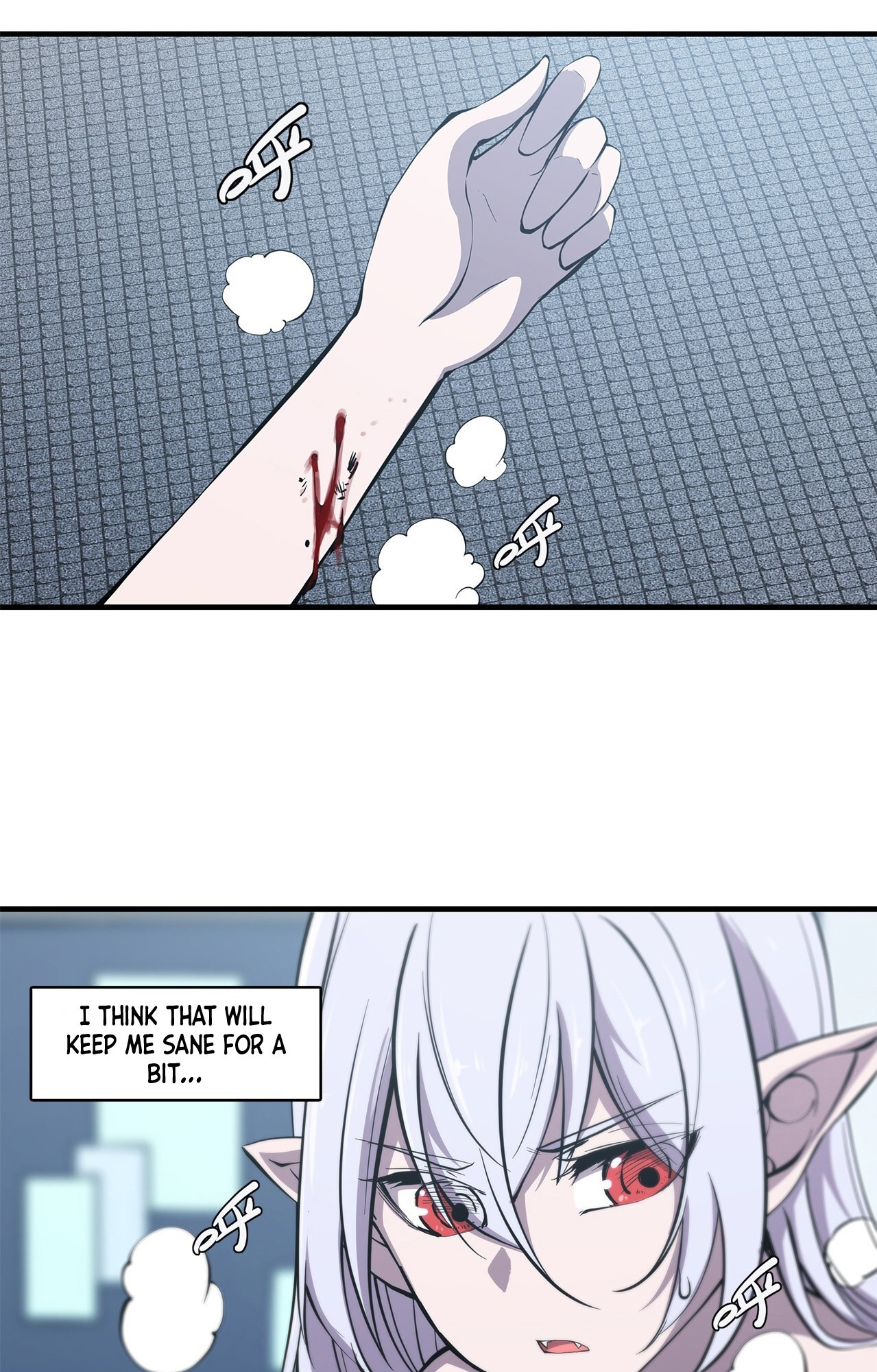 The Blood Princess and the Knight - Chapter 134 - Page 8
