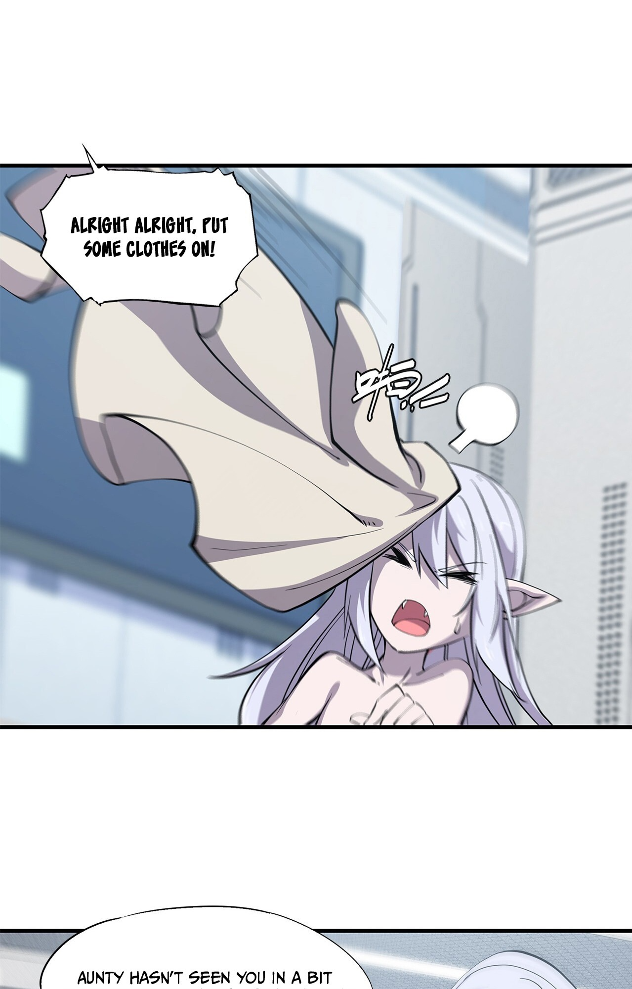 The Blood Princess and the Knight - Chapter 134 - Page 11