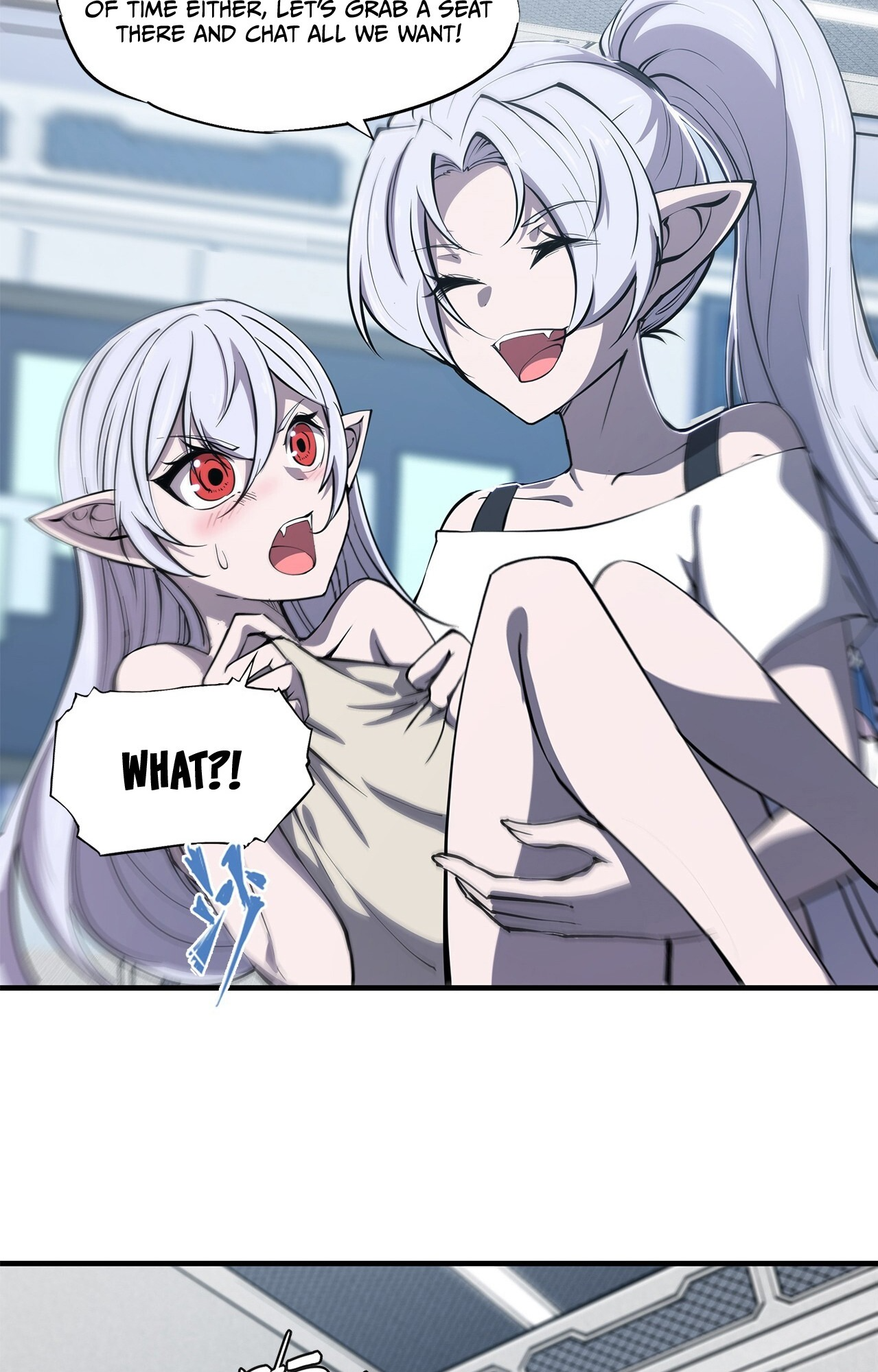 The Blood Princess and the Knight - Chapter 134 - Page 12