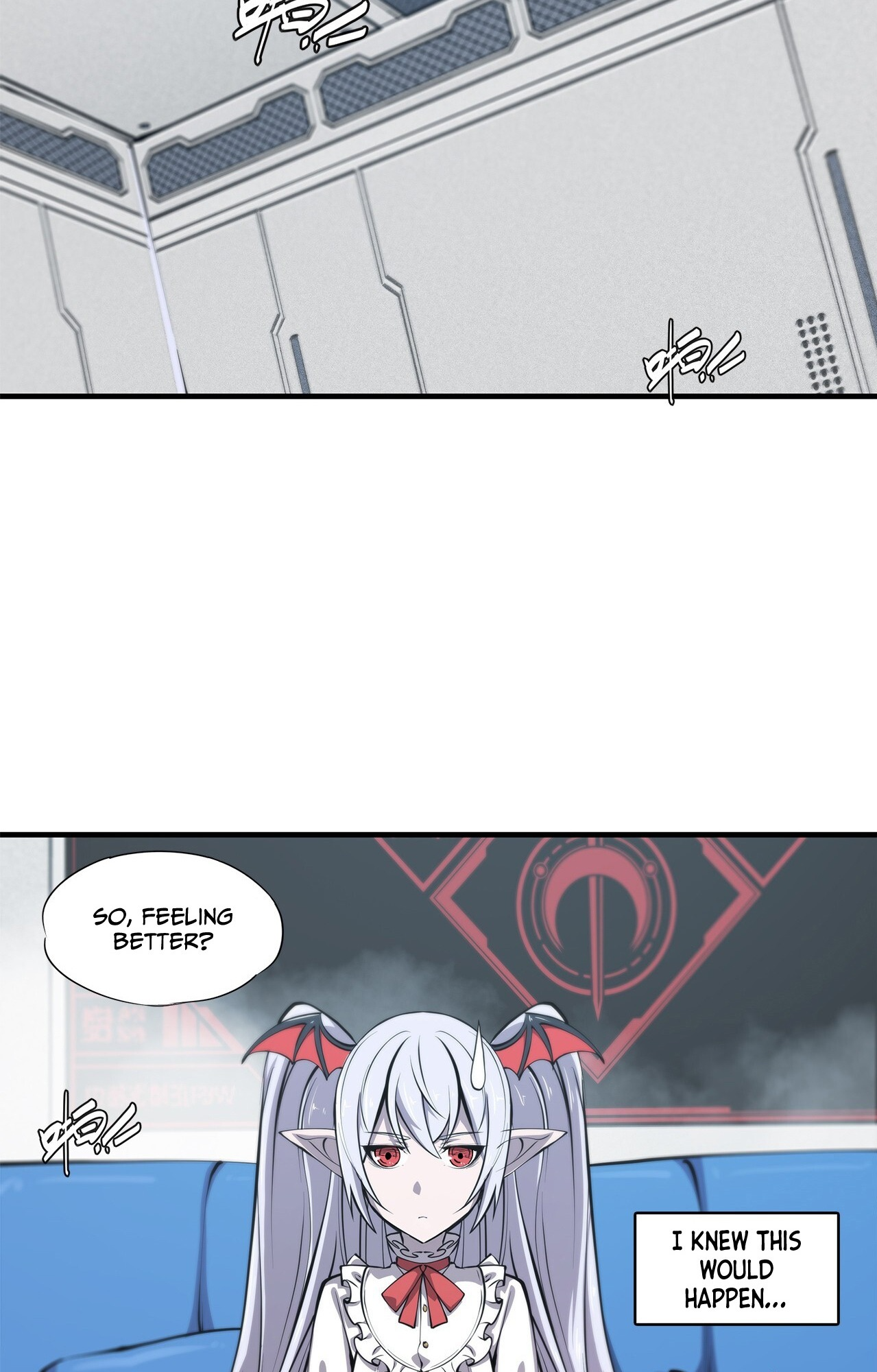 The Blood Princess and the Knight - Chapter 134 - Page 13