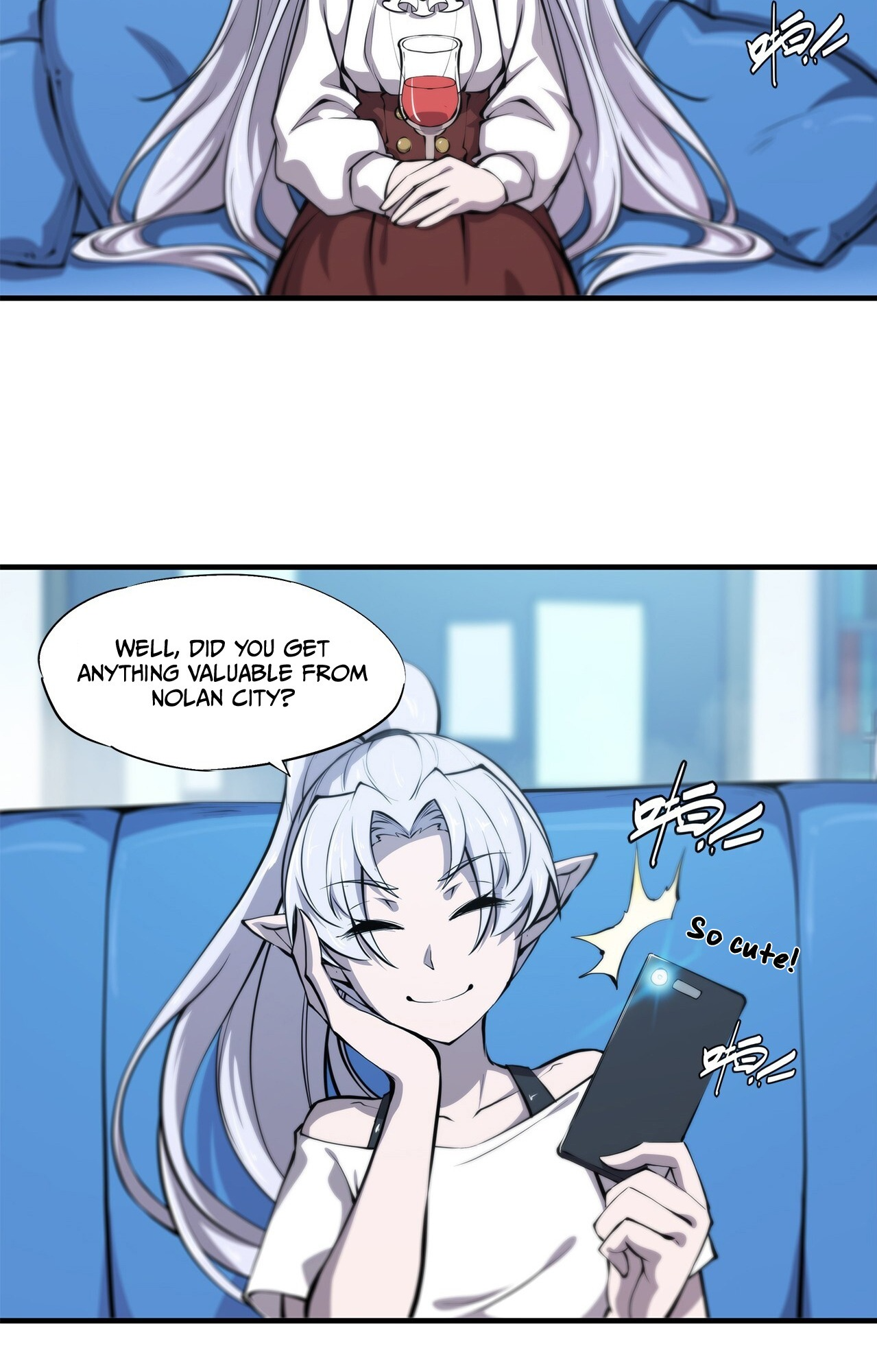 The Blood Princess and the Knight - Chapter 134 - Page 14