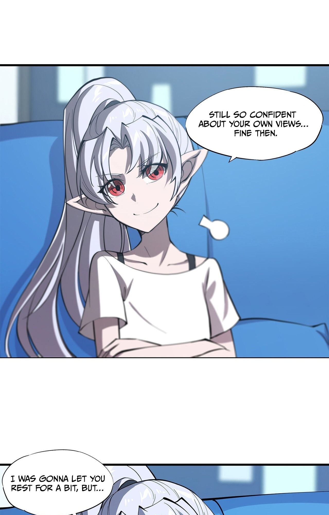 The Blood Princess and the Knight - Chapter 134 - Page 18
