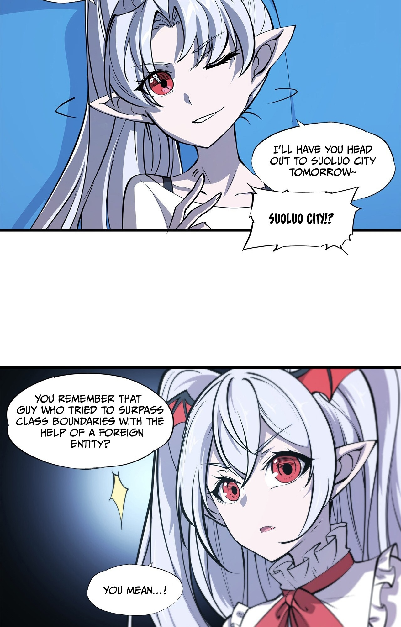 The Blood Princess and the Knight - Chapter 134 - Page 19