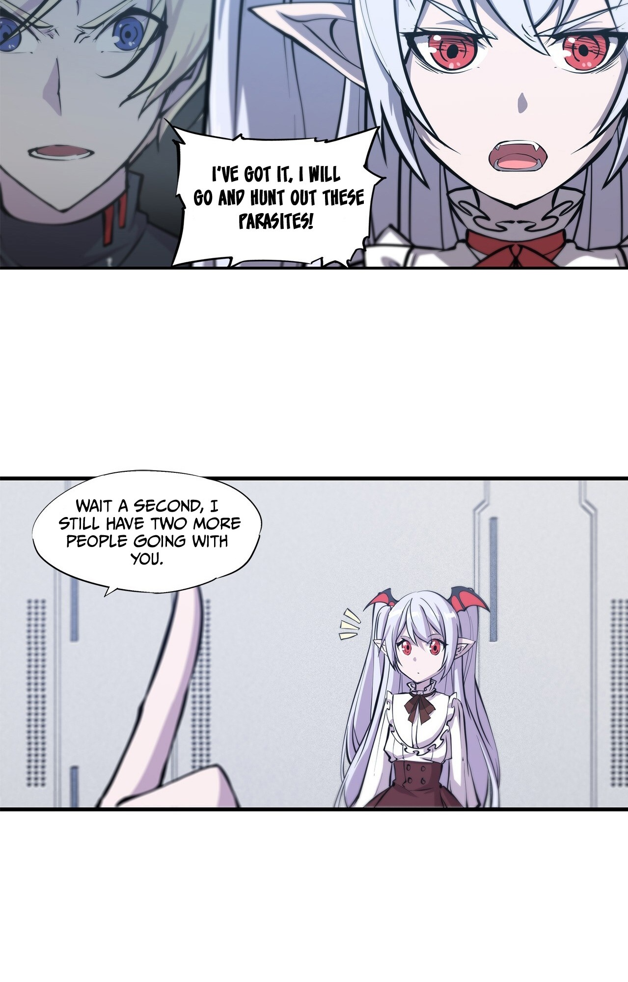 The Blood Princess and the Knight - Chapter 134 - Page 22