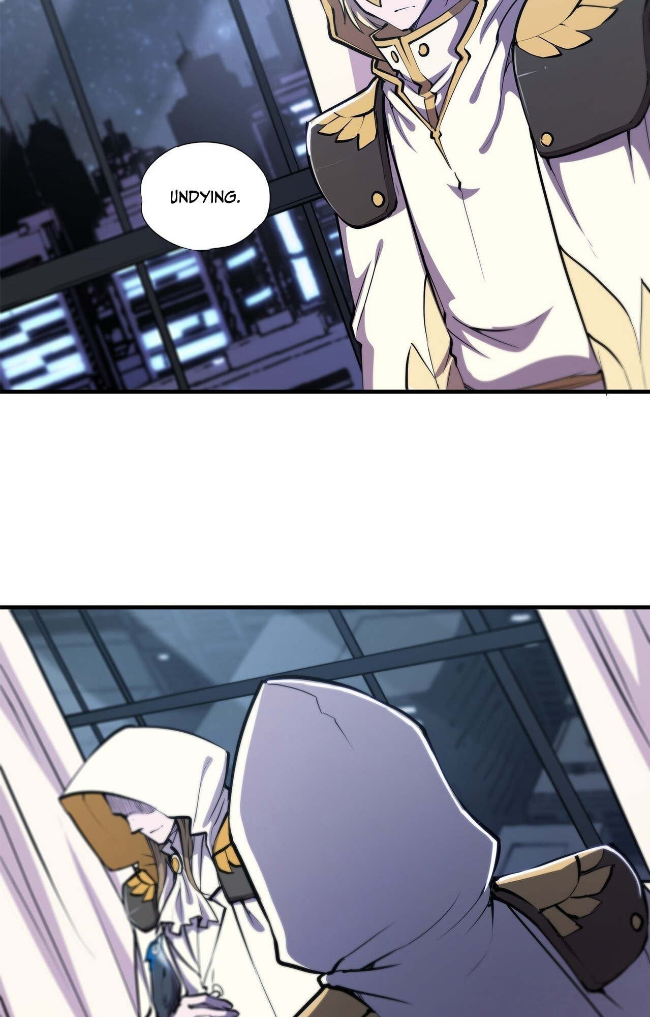 The Blood Princess and the Knight - Chapter 134 - Page 27