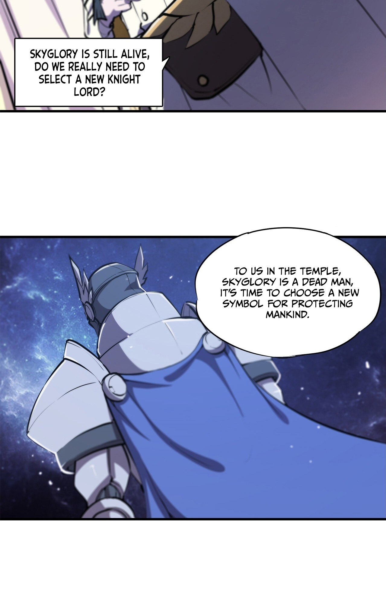 The Blood Princess and the Knight - Chapter 134 - Page 28
