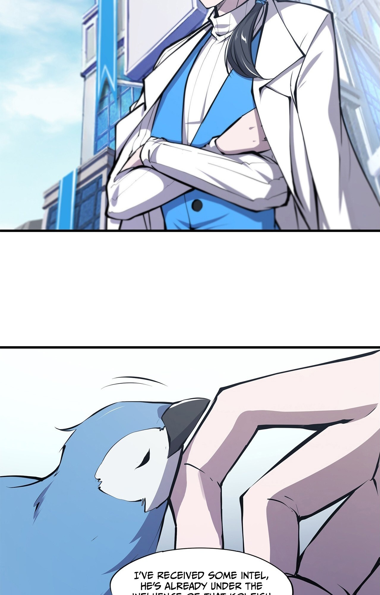 The Blood Princess and the Knight - Chapter 134 - Page 30