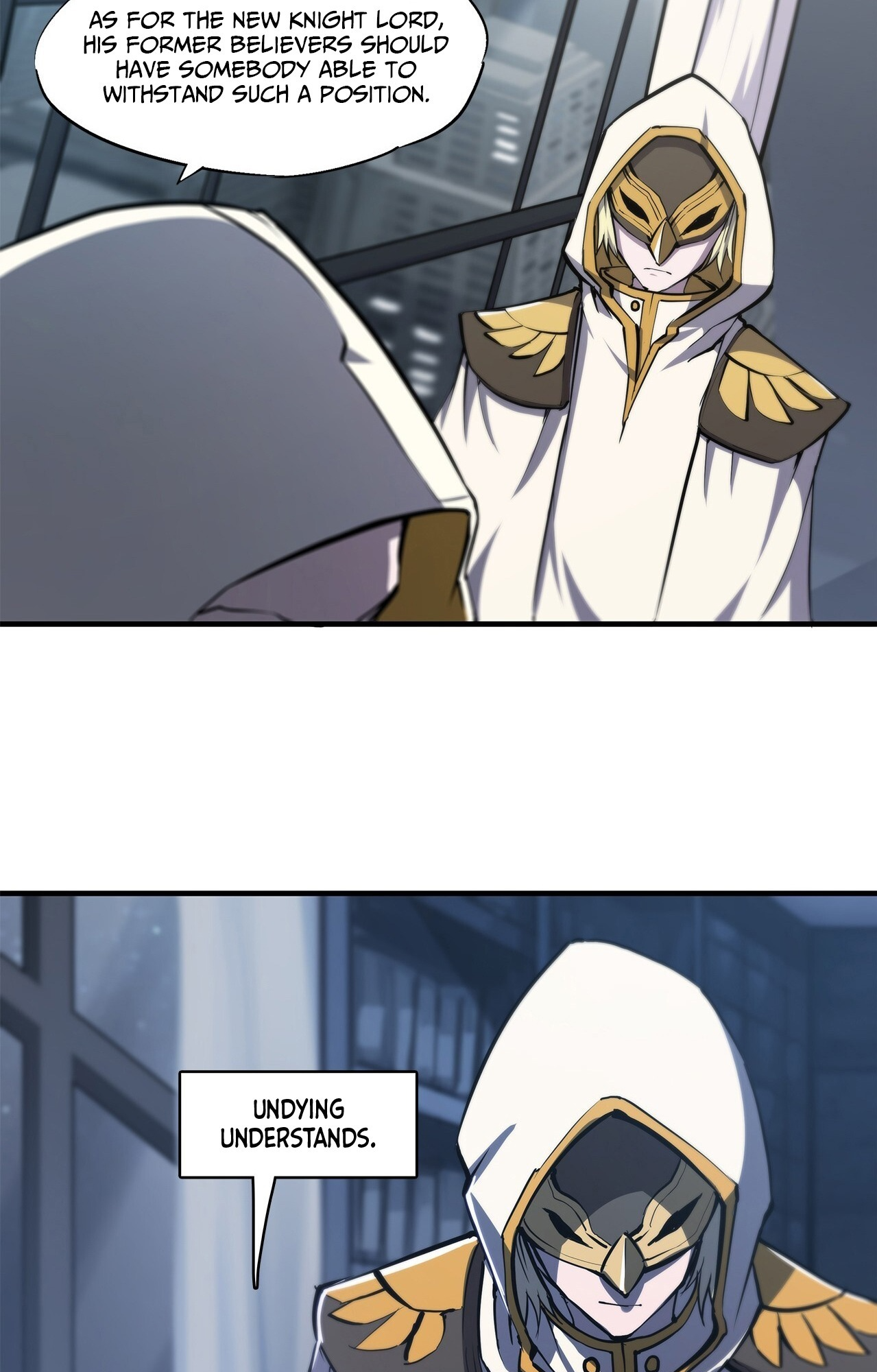 The Blood Princess and the Knight - Chapter 134 - Page 32