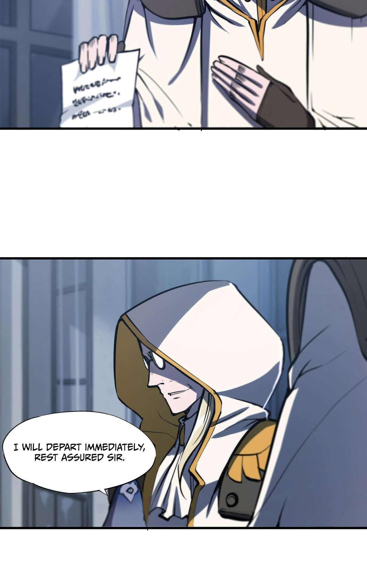 The Blood Princess and the Knight - Chapter 134 - Page 33