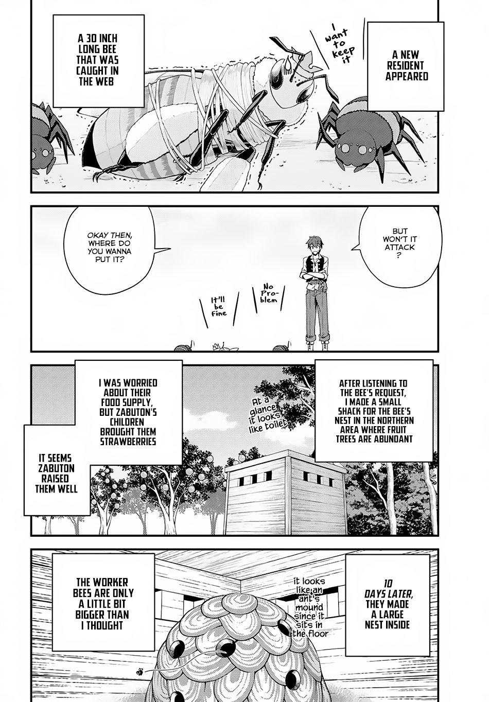 Farming Life in Another World - Chapter 15 - Page 3